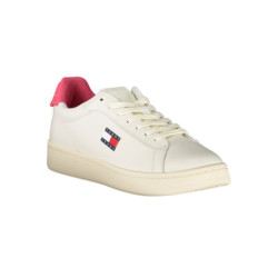 TOMMY HILFIGER WEISSE SPORTSCHUHE FÜR DAMEN