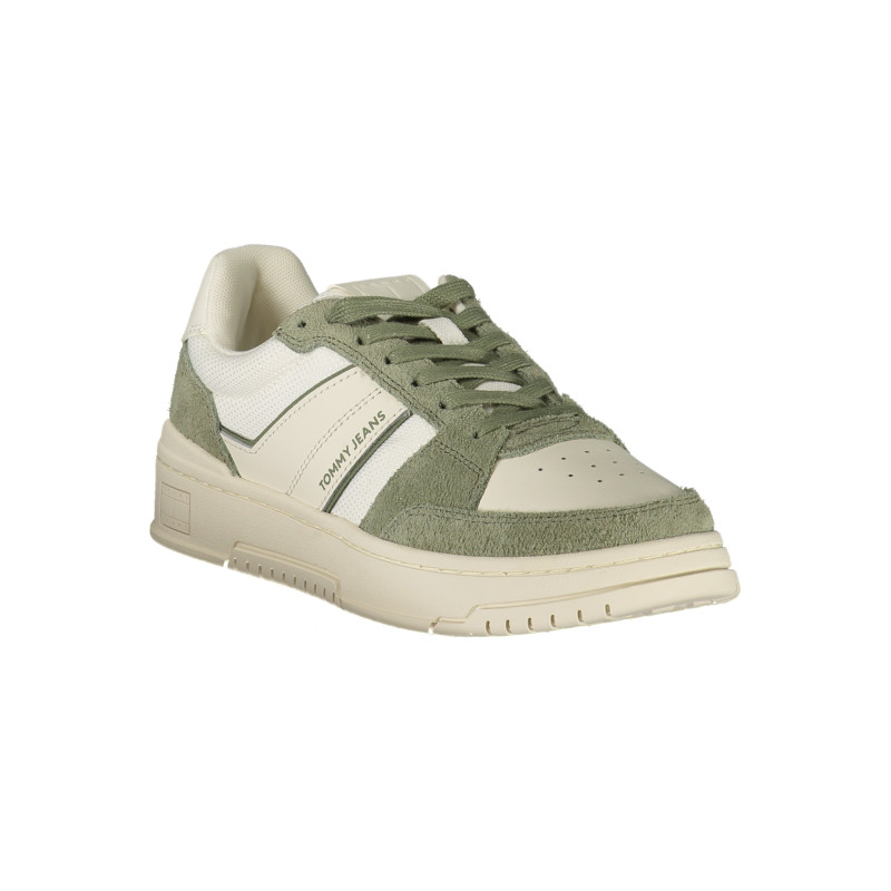 ZAPATOS DEPORTIVOS BLANCOS DE HOMBRE TOMMY HILFIGER