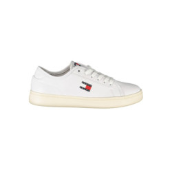 ZAPATOS DEPORTIVOS BLANCOS DE MUJER TOMMY HILFIGER