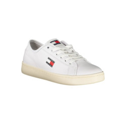 ZAPATOS DEPORTIVOS BLANCOS DE MUJER TOMMY HILFIGER