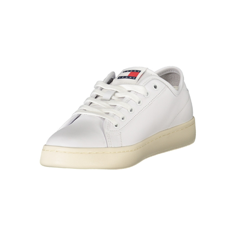 CHAUSSURES DE SPORT BLANCHES POUR FEMMES TOMMY HILFIGER