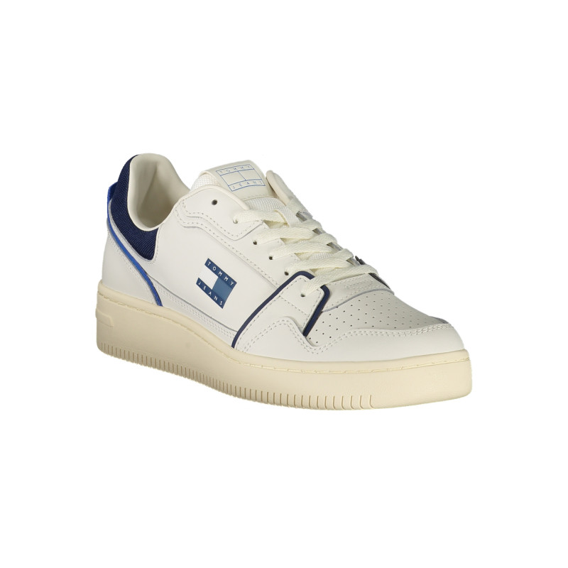 TOMMY HILFIGER HERREN WEISSE SPORTSCHUHE