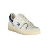TOMMY HILFIGER MEN'S WHITE SPORTS SHOES