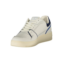 TOMMY HILFIGER HERREN WEISSE SPORTSCHUHE