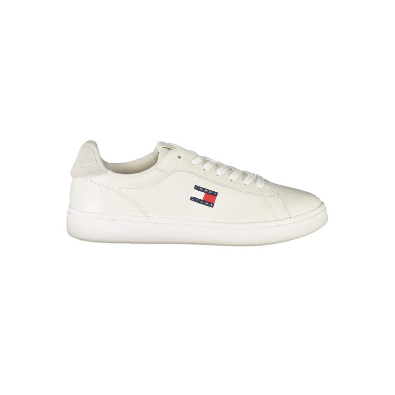 TOMMY HILFIGER CALZATURA SPORTIVA UOMO BIANCO