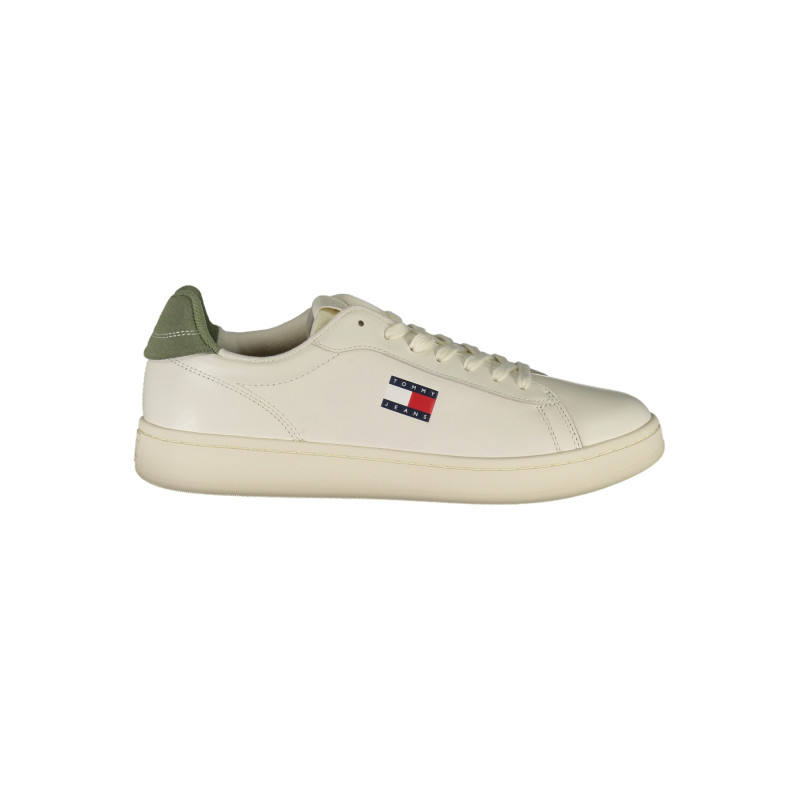 TOMMY HILFIGER HERREN WEISSE SPORTSCHUHE