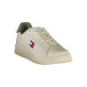 TOMMY HILFIGER MEN'S WHITE SPORTS SHOES