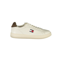 ZAPATOS DEPORTIVOS BLANCOS DE HOMBRE TOMMY HILFIGER