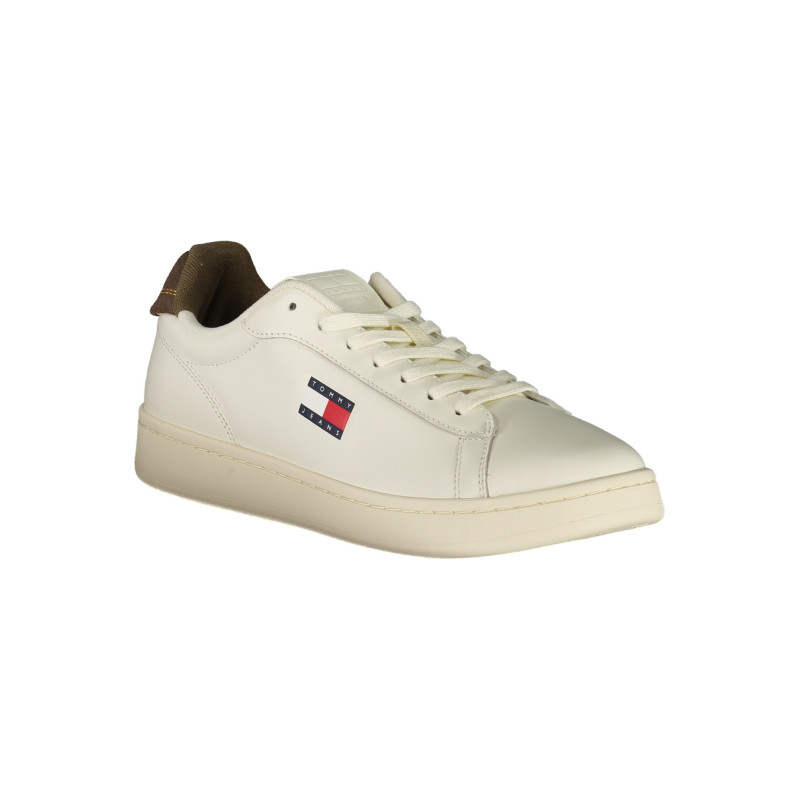 TOMMY HILFIGER CALZATURA SPORTIVA UOMO BIANCO