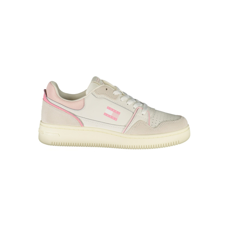 CHAUSSURES DE SPORT BLANCHES POUR FEMMES TOMMY HILFIGER