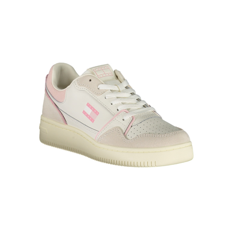ZAPATOS DEPORTIVOS BLANCOS DE MUJER TOMMY HILFIGER