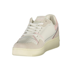 ZAPATOS DEPORTIVOS BLANCOS DE MUJER TOMMY HILFIGER