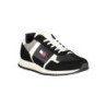 ZAPATOS DEPORTIVOS NEGROS PARA HOMBRE TOMMY HILFIGER
