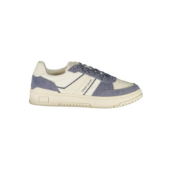 TOMMY HILFIGER HERREN WEISSE SPORTSCHUHE