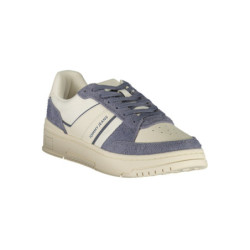TOMMY HILFIGER HERREN WEISSE SPORTSCHUHE