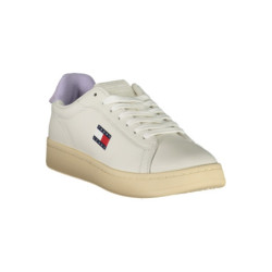 CHAUSSURES DE SPORT BLANCHES POUR FEMMES TOMMY HILFIGER