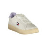 TOMMY HILFIGER WOMEN'S WHITE SPORTS SHOES