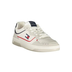 TOMMY HILFIGER CALZATURA SPORTIVA UOMO BIANCO