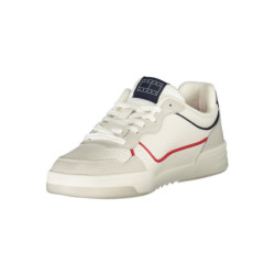 TOMMY HILFIGER HERREN WEISSE SPORTSCHUHE