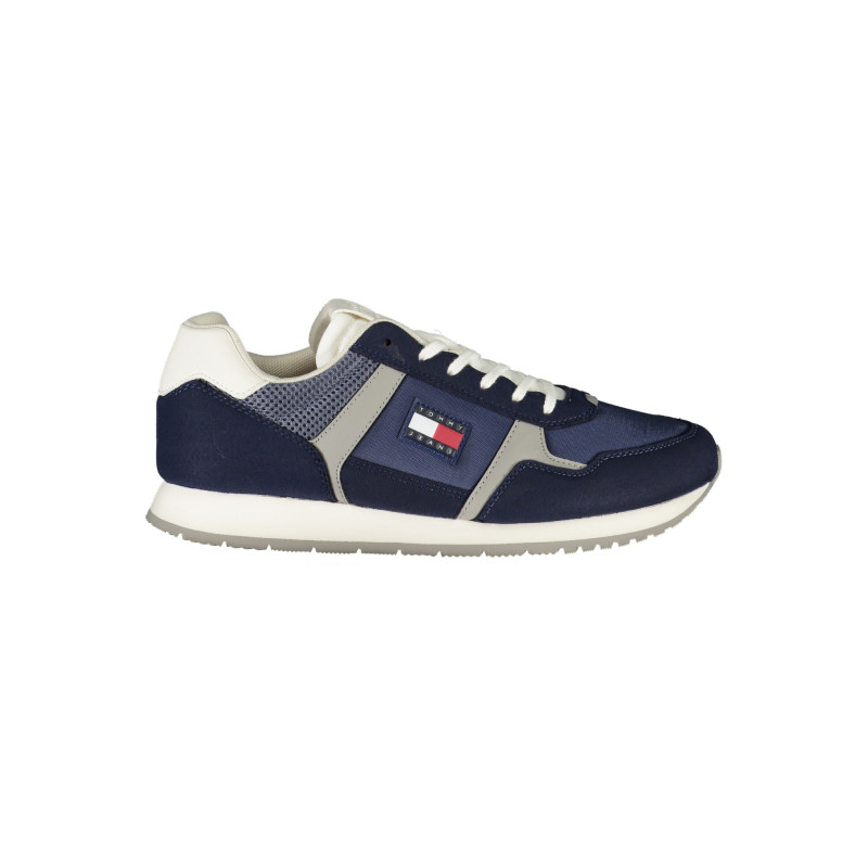 ZAPATOS DEPORTIVOS AZULES DE HOMBRE TOMMY HILFIGER