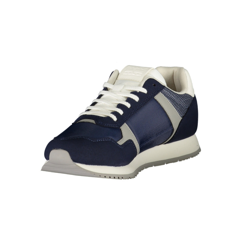 TOMMY HILFIGER MEN'S BLUE SPORTS SHOES