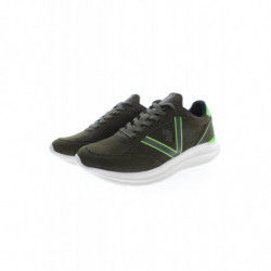 US POLO MEILLEUR PRIX VERT CHAUSSURES DE SPORT POUR HOMMES