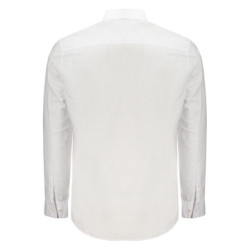 CALVIN KLEIN CAMICIA MANICHE LUNGHE UOMO BIANCO