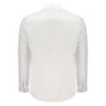 Camisa de manga larga para hombre Calvin Klein blanca