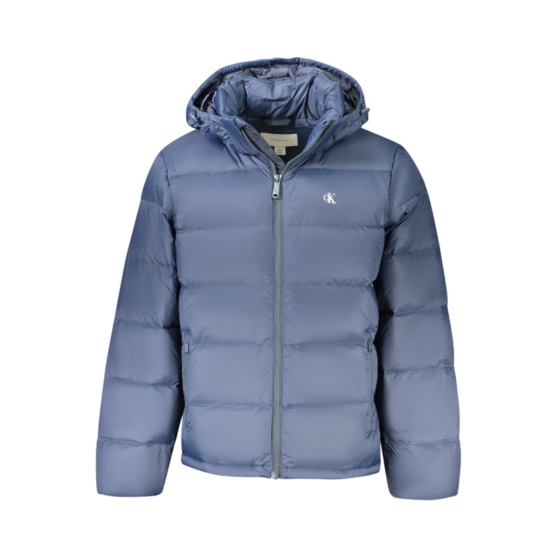 CALVIN KLEIN HERRENJACKE BLAU