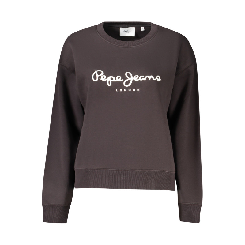 PEPE JEANS DAMEN-SWEATSHIRT MIT ZIP
