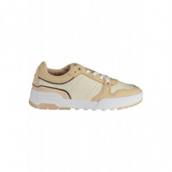 BEIGE SPORTSCHUHE FÜR DAMEN VON TOMMY HILFIGER