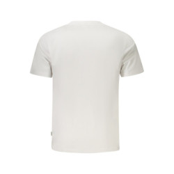 PEPE JEANS T-SHIRT MANICHE CORTE UOMO BIANCO