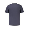 CAMISETA DE MANGA CORTA PARA HOMBRE PEPE JEANS, AZUL