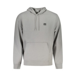 CALVIN KLEIN HERREN-SWEATSHIRT MIT REISSVERSCHLUSS