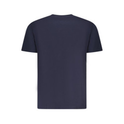 TOMMY HILFIGER T-SHIRT MANICHE CORTE UOMO BLU