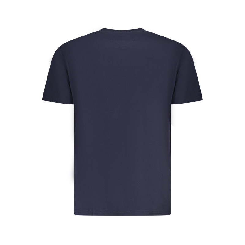 TOMMY HILFIGER T-SHIRT MANICHE CORTE UOMO BLU