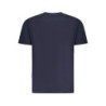 TOMMY HILFIGER HERREN KURZARM T-SHIRT BLAU