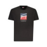 CAMISETA DE MANGA CORTA TOMMY HILFIGER PARA HOMBRE NEGRA