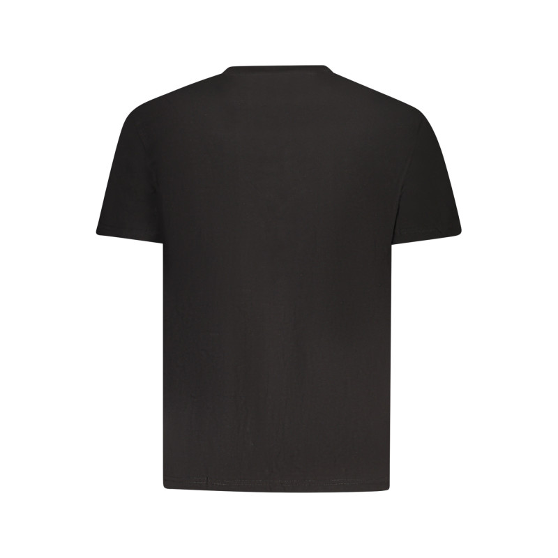 T-SHIRT À MANCHES COURTES TOMMY HILFIGER POUR HOMME NOIR