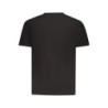 TOMMY HILFIGER T-SHIRT MANICHE CORTE UOMO NERO