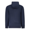 TOMMY HILFIGER FELPA SENZA ZIP UOMO BLU