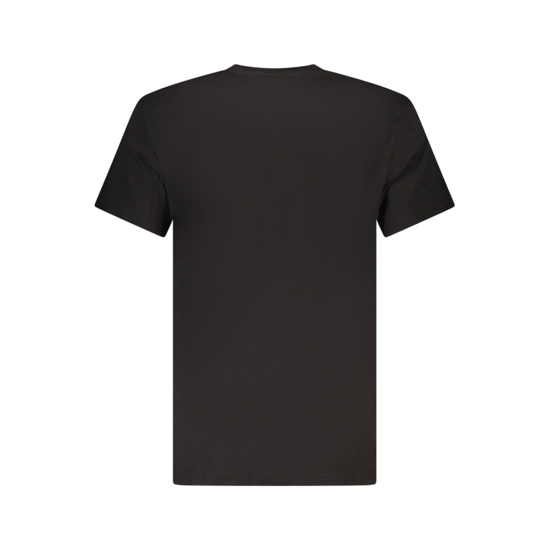 CAMISETA DE MANGA CORTA TOMMY HILFIGER PARA HOMBRE NEGRA