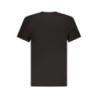 T-SHIRT À MANCHES COURTES TOMMY HILFIGER POUR HOMME NOIR
