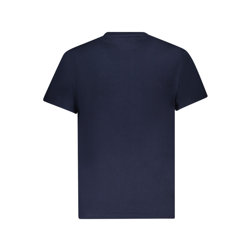 TOMMY HILFIGER T-SHIRT MANICHE CORTE UOMO BLU