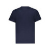 TOMMY HILFIGER HERREN KURZARM T-SHIRT BLAU