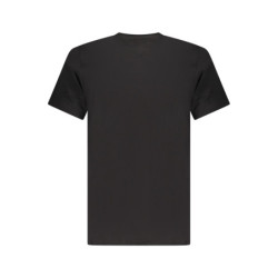 CAMISETA DE MANGA CORTA TOMMY HILFIGER PARA HOMBRE NEGRA
