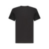 T-SHIRT À MANCHES COURTES TOMMY HILFIGER POUR HOMME NOIR