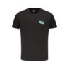 CAMISETA DE MANGA CORTA TOMMY HILFIGER PARA HOMBRE NEGRA