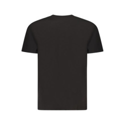 CAMISETA DE MANGA CORTA TOMMY HILFIGER PARA HOMBRE NEGRA