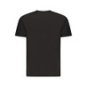 TOMMY HILFIGER T-SHIRT MANICHE CORTE UOMO NERO